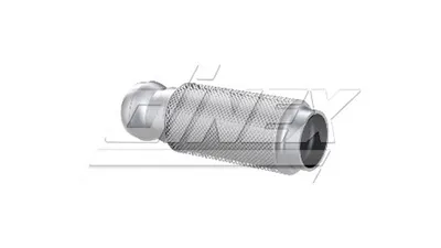 DINEX 56193-RK Auspuffrohr