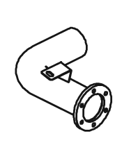 DINEX 56206 Auspuffrohr