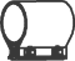 Klemmstück, Auspuffanlage Vw LT 28-35 II Bus · Vw LT 28-46 II Van · Vw MULTIVAN T5