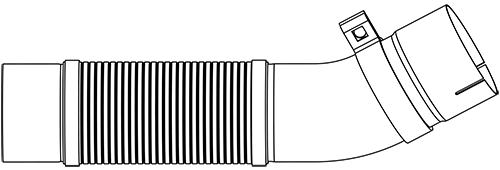 Montagesatz, DINEX 5AA015 Auspuffanlage
