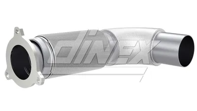 DINEX 5AA021 Auspuffrohr