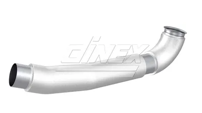 DINEX 5AA025 Auspuffrohr
