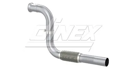 DINEX 5AA036 Auspuffrohr