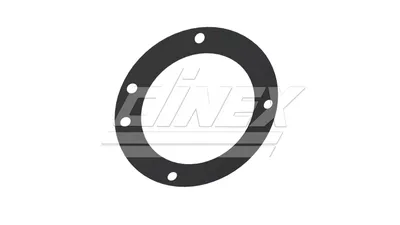 Befestigungsteil, Abgasanlage DINEX 5AL009