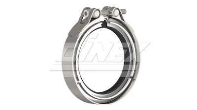 Befestigungsteil, Abgasanlage DINEX 5AL013