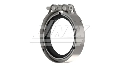 Befestigungsteil, Abgasanlage DINEX 5AL043