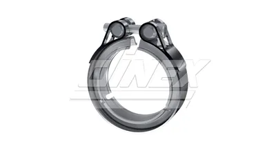 Befestigungsteil, Abgasanlage DINEX 5AL046