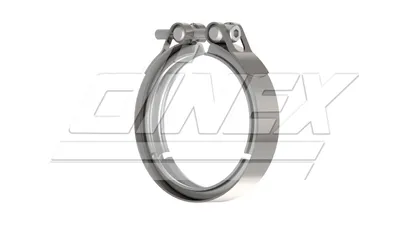 Befestigungsteil, DINEX 5AL052 Auspuffanlage