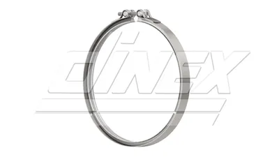 Befestigungsteil, Abgasanlage DINEX 5AL055