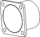 DINEX 64147 Auspuffrohr