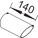 DINEX 64691 Auspuffrohr