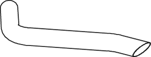 DINEX Fluchtrohr 64696