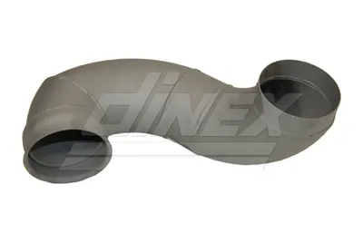 DINEX 68735 Auspuffrohr