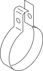 DINEX 69813 Auspuffrohr