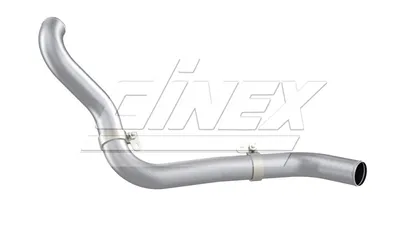 DINEX 6GN000 Auspuffrohr