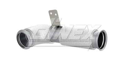 DINEX 6LA017 Auspuffrohr