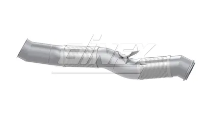 DINEX 6LA034 Auspuffrohr