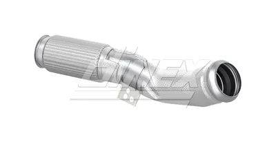 DINEX 6LA052 Auspuffrohr