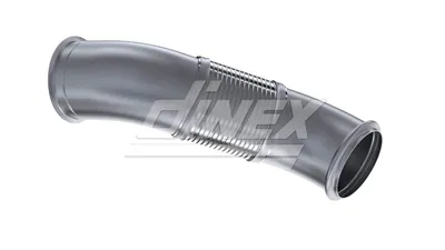DINEX 6LE025 Auspuffrohr