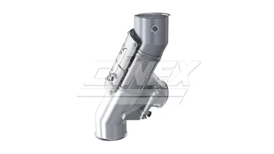 DINEX 6LG023 Auspuffrohr