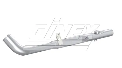 DINEX 6LN003 Auspuffrohr