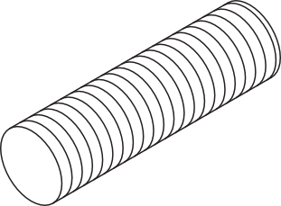 DINEX 70168 Auspuffrohr