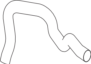 DINEX 70175 Auspuffrohr