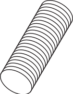 DINEX 70210 Auspuffrohr