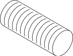 DINEX 70215 Auspuffrohr