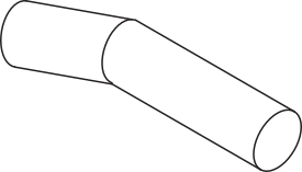 DINEX Auspuffrohr 70607