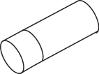DINEX 80653 Auspuffrohr