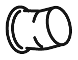 DINEX 81139 Auspuffrohr