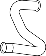 DINEX 81170 Auspuffrohr