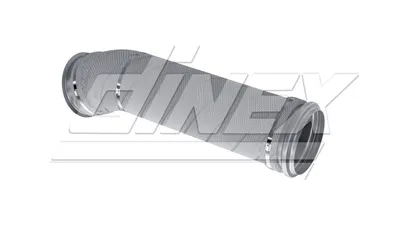 DINEX 8AA038 Auspuffrohr