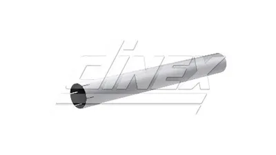 DINEX 8AE018 Auspuffrohr