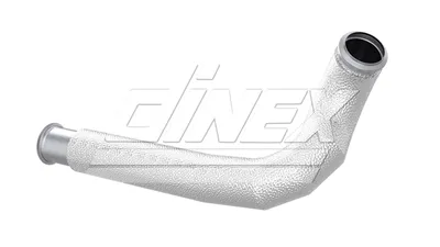 DINEX 8AE021 Auspuffrohr