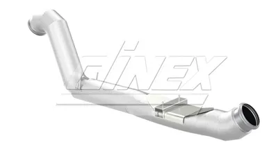 DINEX 8AE034 Auspuffrohr