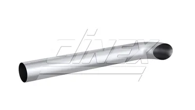 DINEX 8AG011 Auspuffrohr