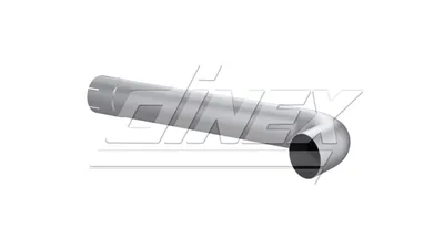 DINEX 8AG019 Auspuffrohr