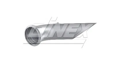 DINEX 8AG023 Auspuffrohr