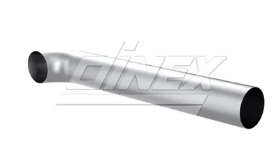DINEX 8AG028 Auspuffrohr