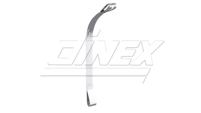 Befestigungsteil, Abgasanlage DINEX 8AL004