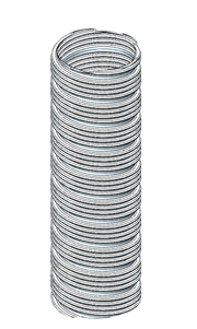 Flexible Verbindung, DINEX Auspuff 95094