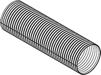 Flexible Verbindung, DINEX Flucht 95188