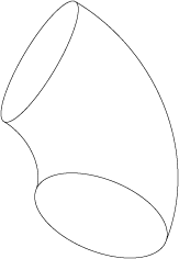 Auspuffrohr, universell DINEX 96246