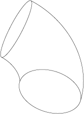 Auspuffrohr, universell DINEX 96274