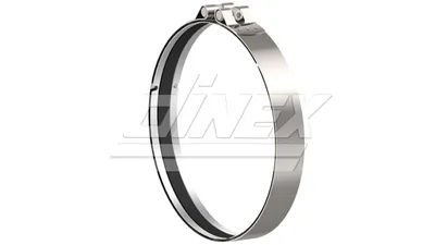 Befestigungsteil, Abgasanlage DINEX 9BB051