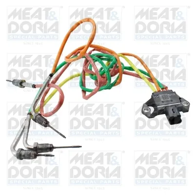 Sensor, Abgastemperatur Nissan NAVARA NP300 Pickup