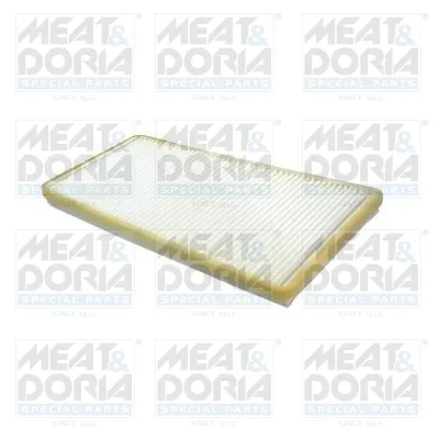 Filter, Luftfach MEAT & DORIA 17443