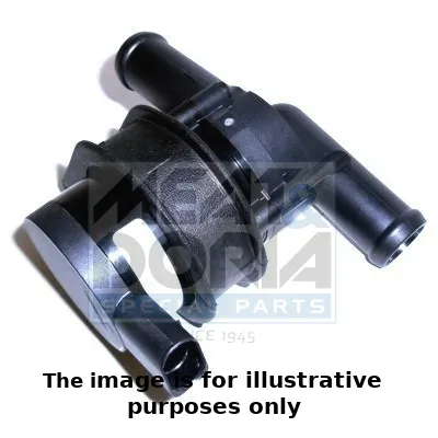 Wasserrücklaufpumpe, Motorvorwärmersystem Audi A4 B5 · Audi A6 C4 · Audi A8 D2